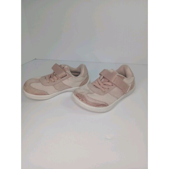 Joomra Toddler Barefoot Shoes Size 9 Eu26 Pink Wide Toe Box Minimalist Used Fair - Picture 3 of 8